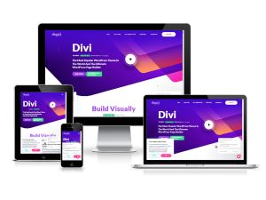 Responsive-Design-With-Divi-Theme